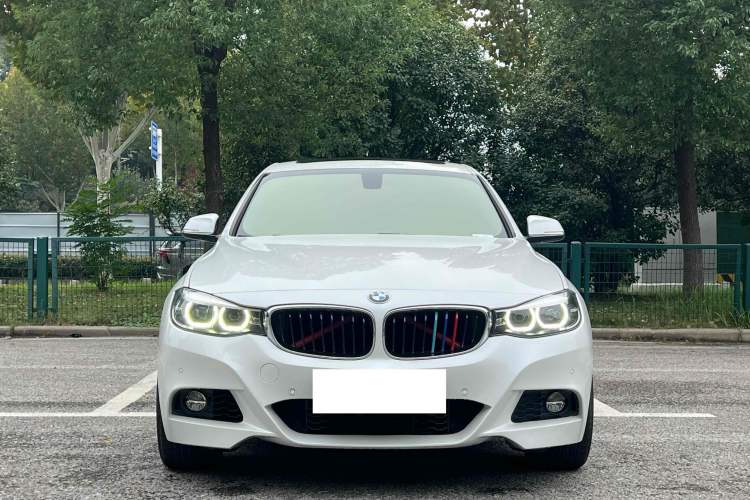Used BMW 3 Series GT 2020 320i M Sport Package
