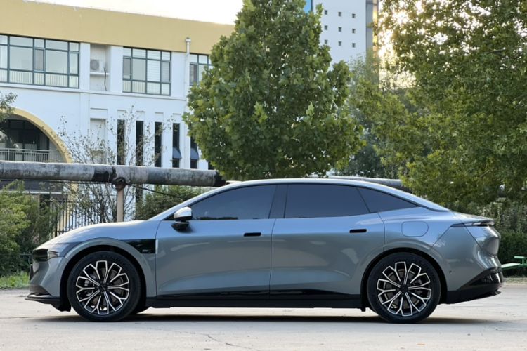 Used Zeekr 007 2025 Long-Range Rear-Wheel-Drive Intelligent Driving Version 100 kWh
