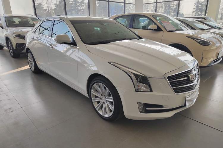 Used Cadillac ATS-L 2017 28T Tech Edition
