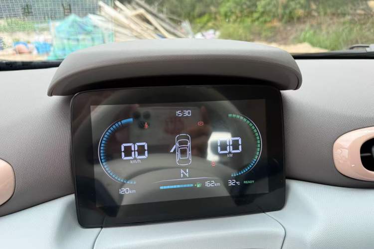 Used Leapmotor T03 2025 310 Comfort Edition
