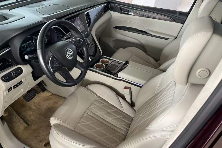 Used Buick GL8 2018 28T Avenir Avia China VI Standard
