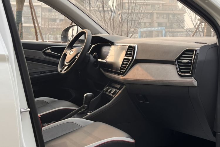 Used Jetta VS7 2022 280TSI Automatic Enjoyment Edition
