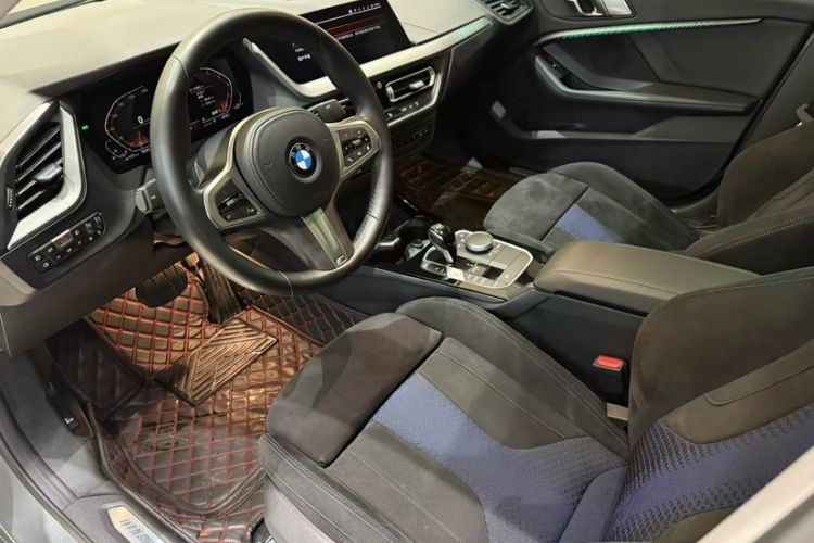 Used BMW 2 Series 2021 225i Four-Door Coupe M Sport Night Edition
