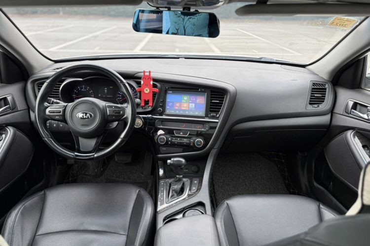 Used Kia K5 2014 2.0L Automatic LUXURY
