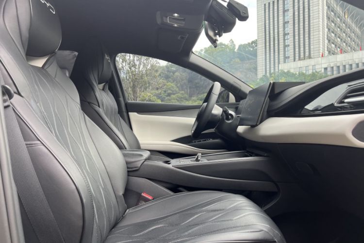 Used BYD Seal 06 New Energy 2024 DM-i 120KM Prestige Model