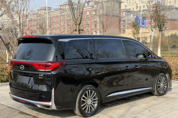 Used GAC Trumpchi M8 2021 Lingxiu Series 390T Deluxe Edition