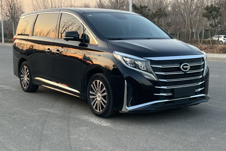 Used GAC Trumpchi M8 2023 Lingxiu Series 390T Ultimate Edition
