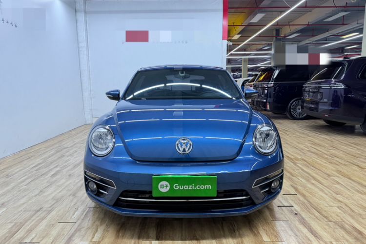 Used Volkswagen Beetle 2017 180TSI Yile Edition

