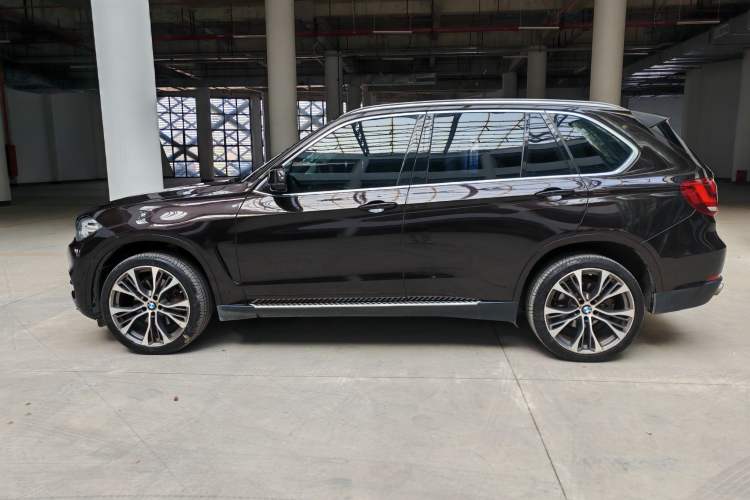 Used BMW X5 2017 xDrive35i Elegant Edition