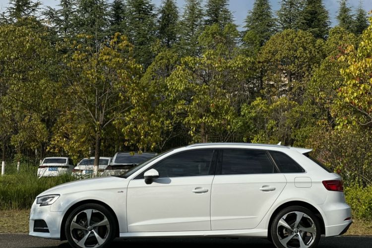 Used Audi A3 2017 Sportback 40 TFSI Sport Edition
