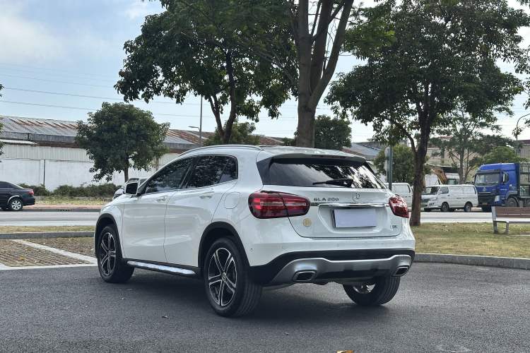 Used Mercedes-Benz GLA 2018 GLA 200 Fashion Model