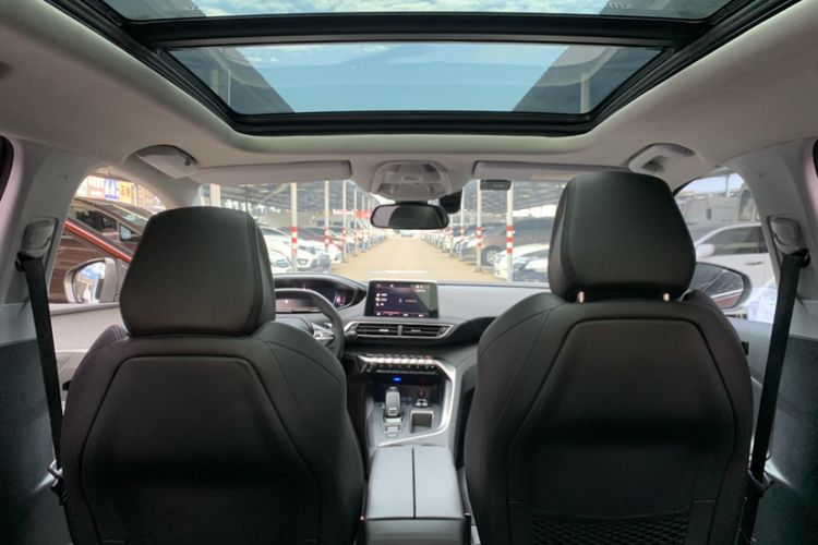 Used Peugeot 4008 2017 380THP Luxury Edition
