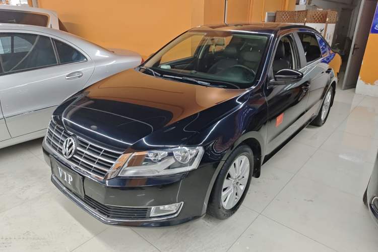 Used Volkswagen Lavida 2013 Revised Version 1.4 TSI DSG Comfort Edition
