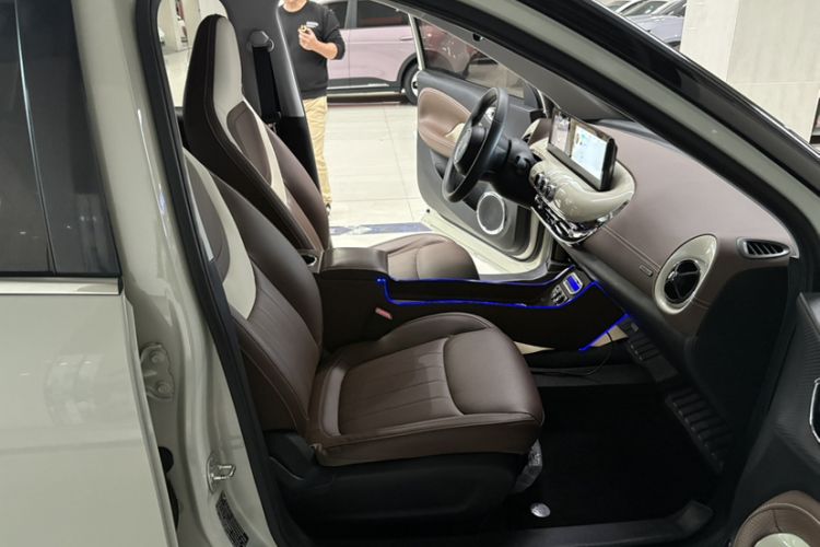 Used Wuling Bingo 2023 333km Enjoy+ Version
