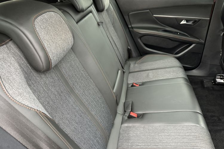 Used Peugeot 4008 2017 350THP Elite Edition
