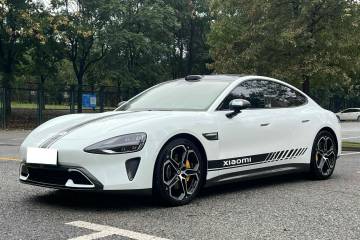 Used Xiaomi Auto SU7 2024 Four-Wheel-Drive Max Founder's Edition