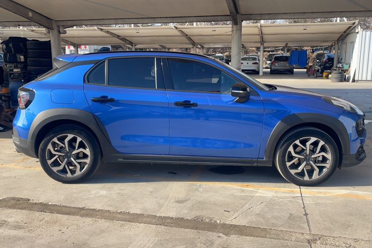 Used Lynk & Co 02 2021 1.5TD DCT Two-Wheel Drive Power Plus
