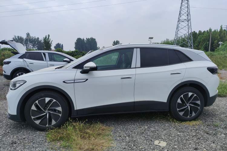 Used Volkswagen ID.4 CROZZ 2024 Pure Edition Limited Edition