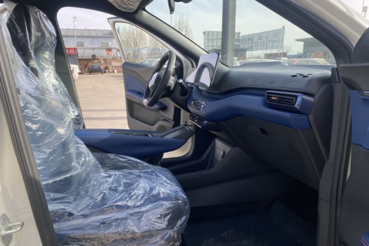 Used BYD Seagull 2025 305km Active Version
