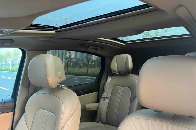 Used Buick GL8 2017 ES 28T Flagship Model China V Standard
