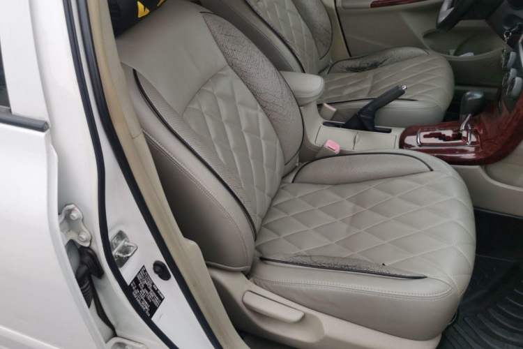 Used Toyota Corolla 2011 1.6L Automatic GL
