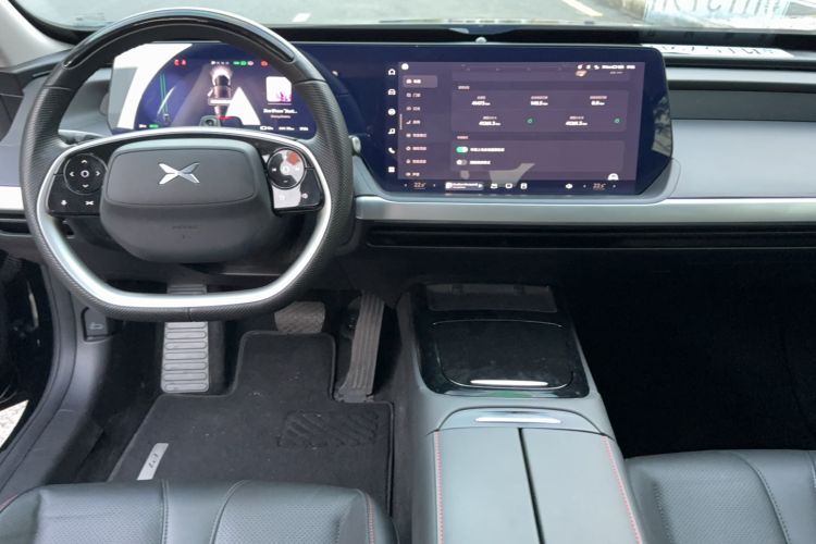 Used XPeng P7 2023 586E
