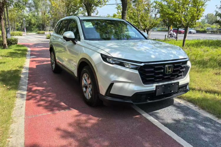 Used Honda CR-V 2024 240TURBO Two-Wheel Drive Smart Edition 5 Seats