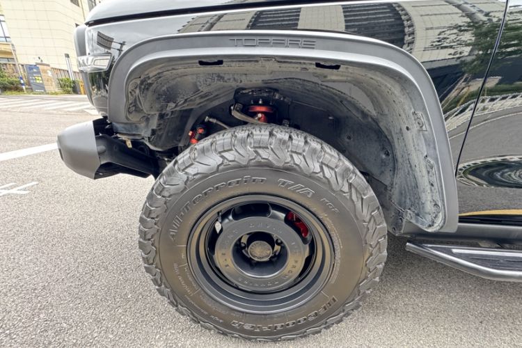 Used Tank 300 2023 2.0T Iron Rider 02