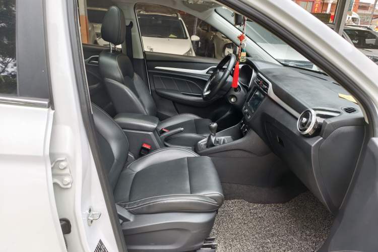 Used MG ZS 2017 1.5L Manual Luxury Edition