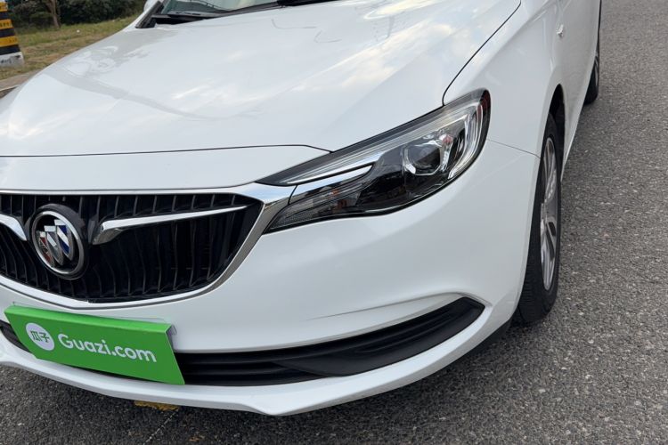 Used Buick GT 2021 Revised Version 1.3T Automatic Mild Hybrid Elite Edition
