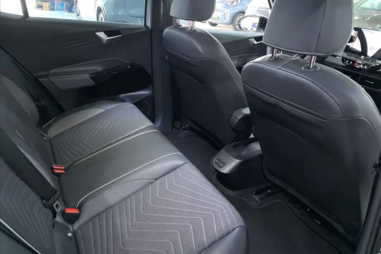 Used Volkswagen ID.3 2023 Upgraded Model Pure Intelligent Enjoyment Version
