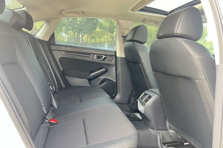 Used Honda Civic 2025 240TURBO CVT Smart & Fun Plus
