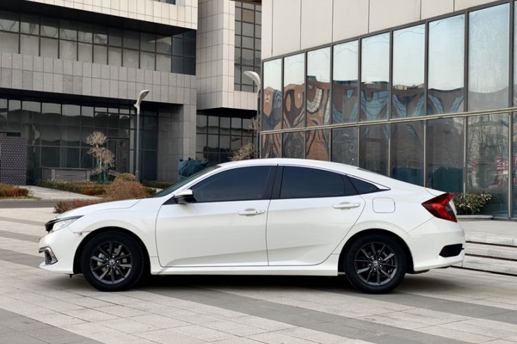 Used Honda Civic 2019 220TURBO Manual Jinkong Edition China VI