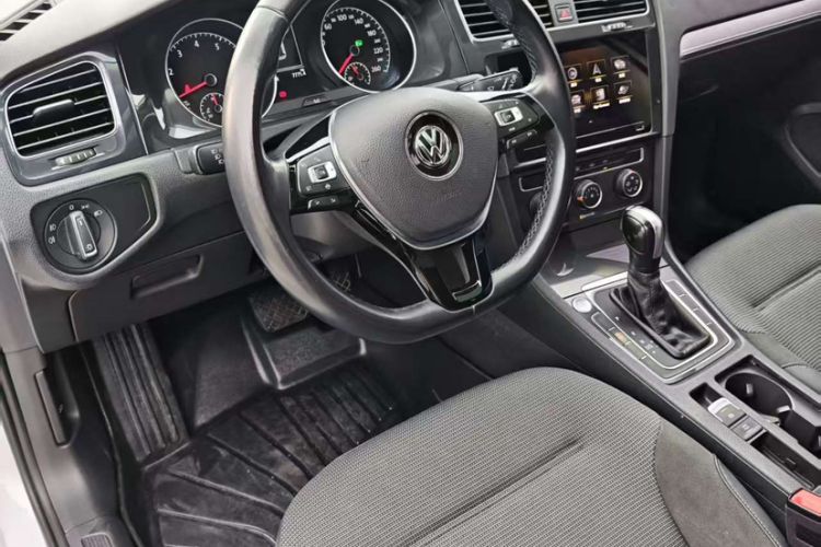 Used Volkswagen Golf 2020 Zhiai Edition 280TSI DSG Comfort Model
