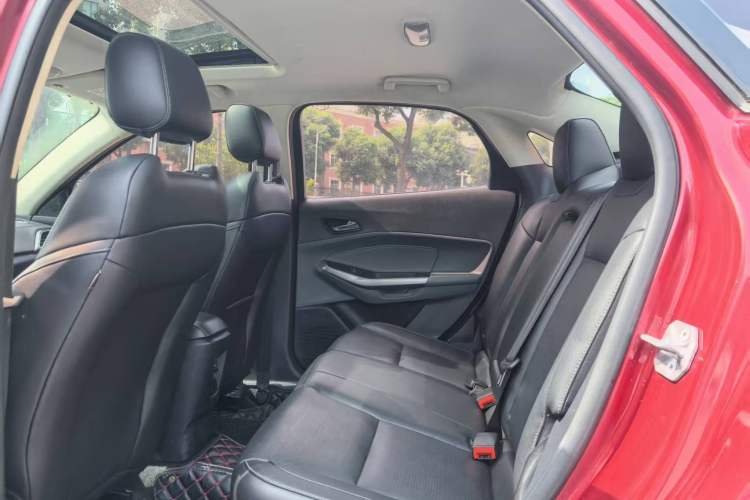 Used Ford Escort 2017 Happiness Edition 1.5L Automatic Fashion Version
