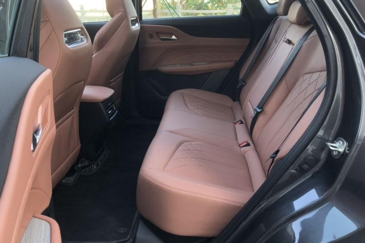 Used Changan UNI-Z New Energy 2024 Blue Whale Smart Electric iDD 125km Beyond Edition