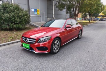Used Mercedes-Benz C-Class 2015 Revised C 200 L Sport Edition