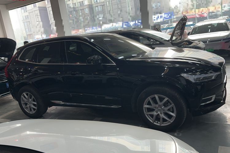 Used Volvo XC60 2020 T5 4x4 Zhiyi Luxury Edition
