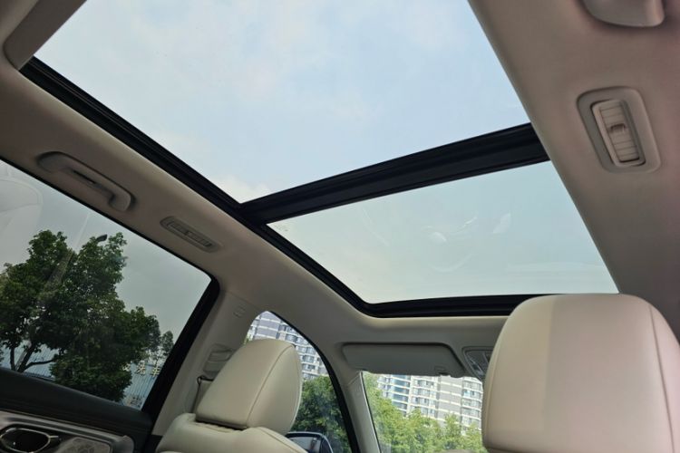 Used GAC Trumpchi GS8 2022 Double-Energy Series 2.0TM Two-Wheel Drive Prestige Edition (6 Seats)
