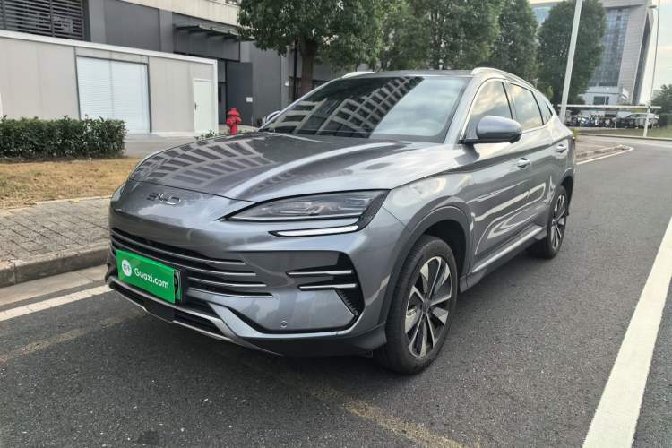 Used BYD Song PLUS New Energy 2025 DM-i 112KM Prestige Model