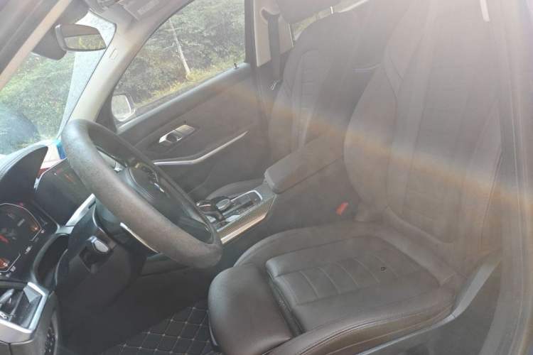 Used BMW 3 Series 2020 Restyled 325i M Sport Night Edition Package