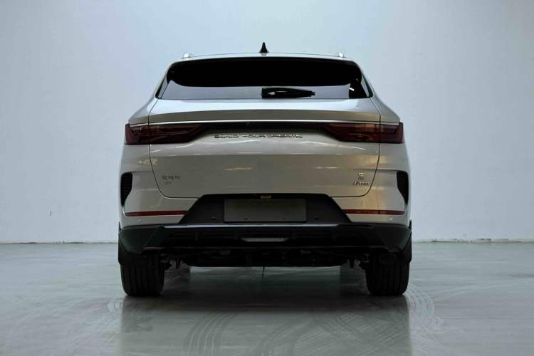 Used BYD Song PLUS New Energy 2021 EV Deluxe Model