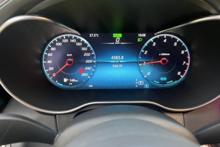 Used Mercedes-Benz C-Class 2021 C 260 L Sport Edition Star Collection
