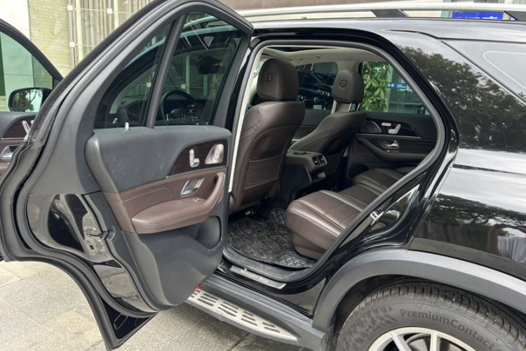 Used Mercedes-Benz GLE 2021 GLE 350 4MATIC Dynamic Edition