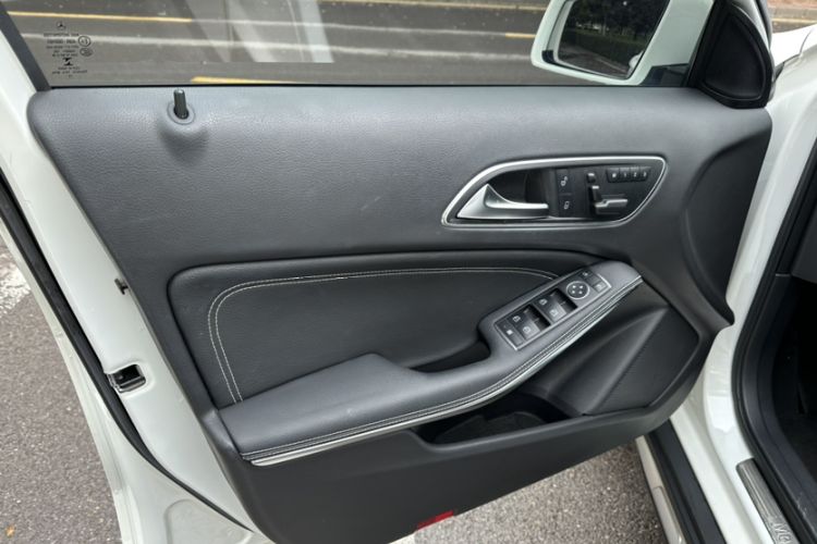 Used Mercedes-Benz GLA 2016 GLA 200 Fashion Model