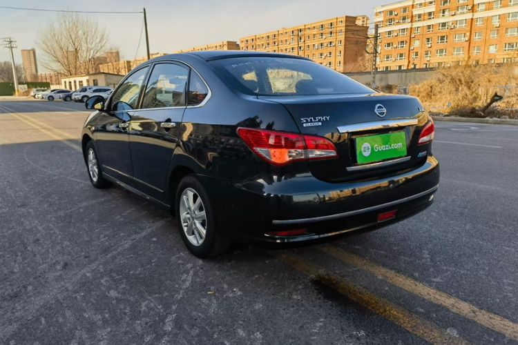 Used Nissan Sylphy 2018 Classic 1.6XE+ CVT Leading Edition
