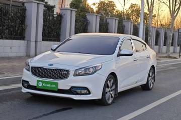 Used Kia K4 2017 1.6T Automatic T-DLX Turbo