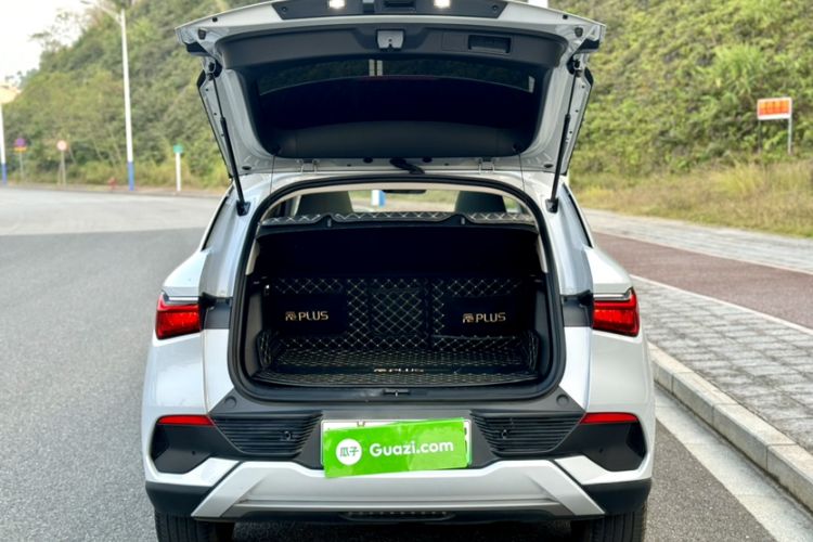 Used BYD Yuan PLUS 2024 Honor Edition 510KM Beyond Model
