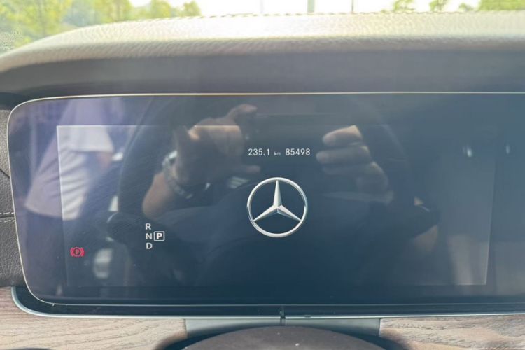 Used Mercedes-Benz E-Class 2020 Restyled E 300 L Exclusive Edition