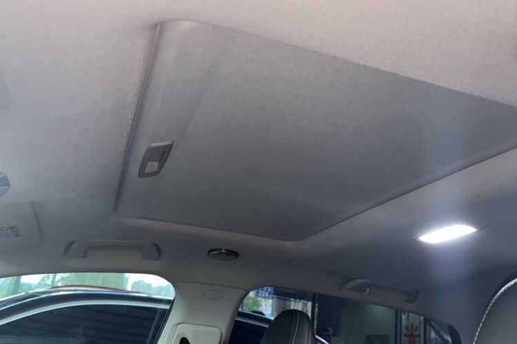 Used Geely Auto Emgrand 2022 4th Generation 1.5L CVT Luxury Model
